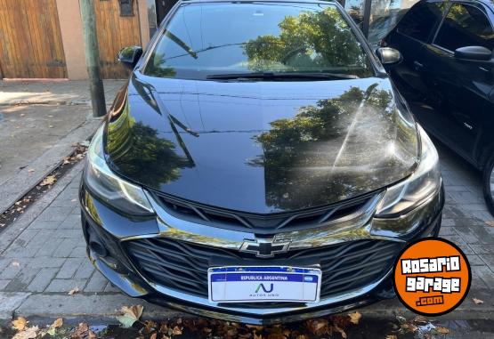 Autos - Chevrolet Cruze Midnight 2022 Nafta 200000Km - En Venta