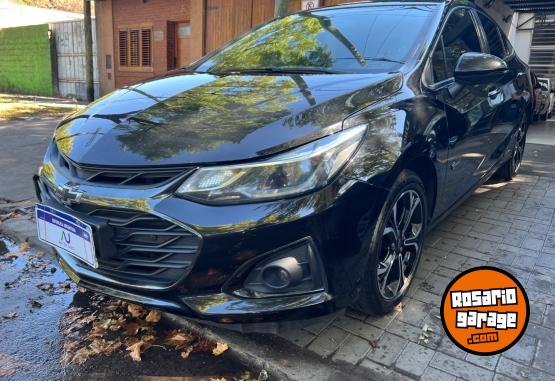 Autos - Chevrolet Cruze Midnight 2022 Nafta 200000Km - En Venta