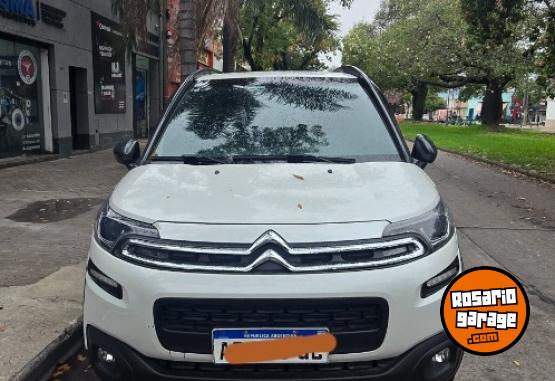 Autos - Citroen C3 aircross 2018 Nafta 34000Km - En Venta