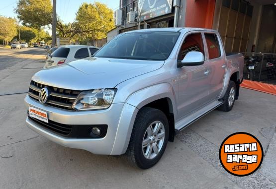 Camionetas - Volkswagen Amarok 2.0TDi Highline 2011 Diesel 250000Km - En Venta