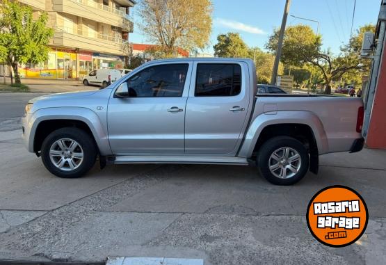 Camionetas - Volkswagen Amarok 2.0TDi Highline 2011 Diesel 250000Km - En Venta