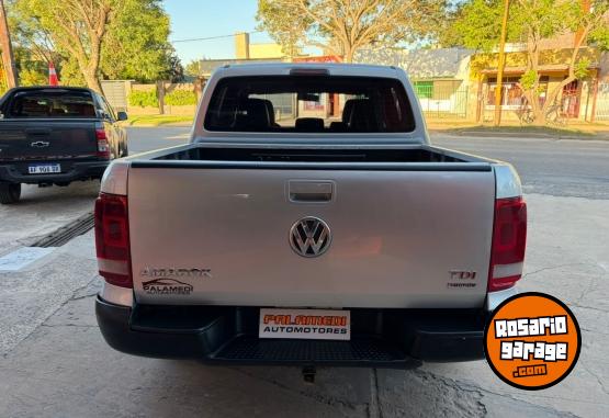 Camionetas - Volkswagen Amarok 2.0TDi Highline 2011 Diesel 250000Km - En Venta