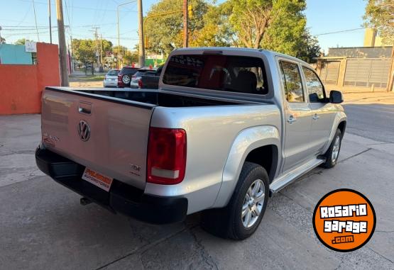 Camionetas - Volkswagen Amarok 2.0TDi Highline 2011 Diesel 250000Km - En Venta