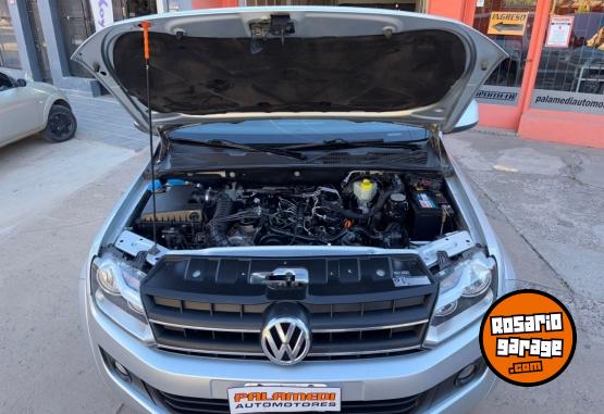 Camionetas - Volkswagen Amarok 2.0TDi Highline 2011 Diesel 250000Km - En Venta
