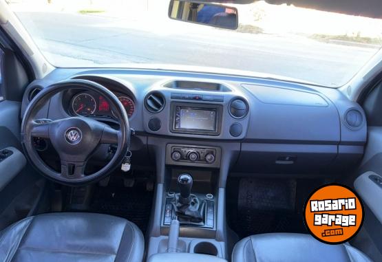 Camionetas - Volkswagen Amarok 2.0TDi Highline 2011 Diesel 250000Km - En Venta