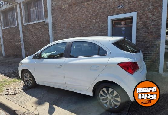 Autos - Chevrolet Onix 2022 Nafta 42000Km - En Venta