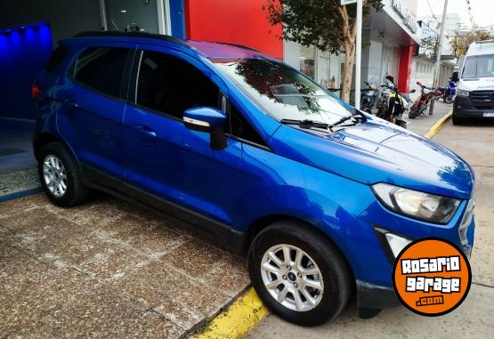 Autos - Ford EcoSport 1.5 SE A/T 2020 Nafta 72700Km - En Venta