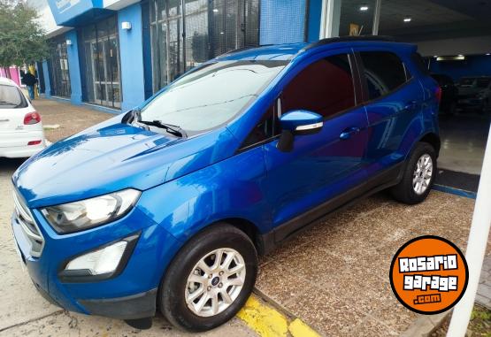 Autos - Ford EcoSport 1.5 SE A/T 2020 Nafta 72700Km - En Venta