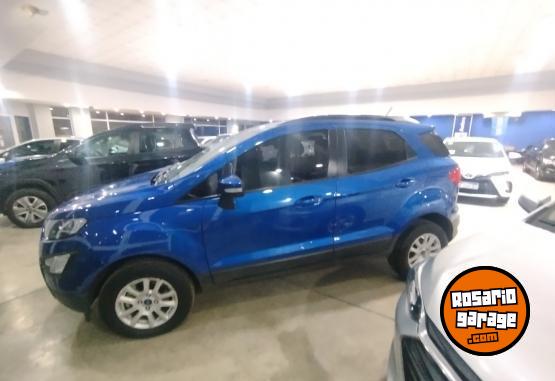 Autos - Ford EcoSport 1.5 SE A/T 2020 Nafta 72700Km - En Venta