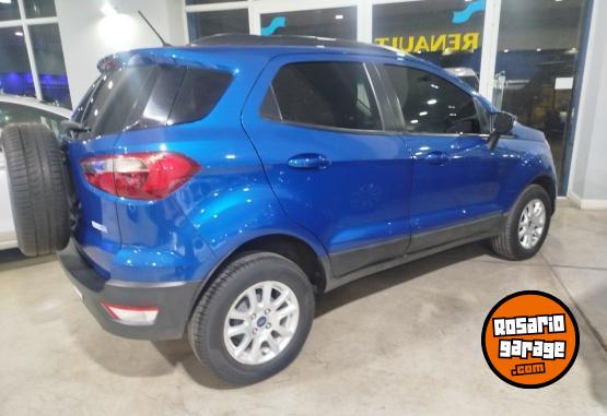 Autos - Ford EcoSport 1.5 SE A/T 2020 Nafta 72700Km - En Venta