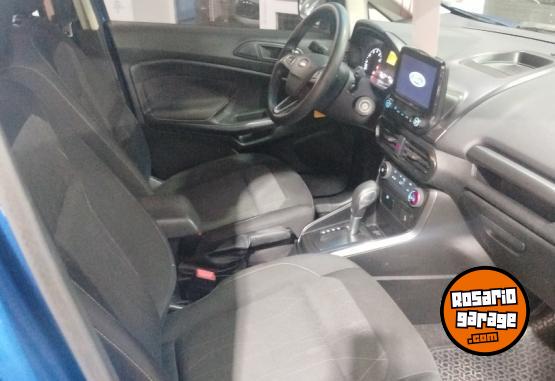 Autos - Ford EcoSport 1.5 SE A/T 2020 Nafta 72700Km - En Venta