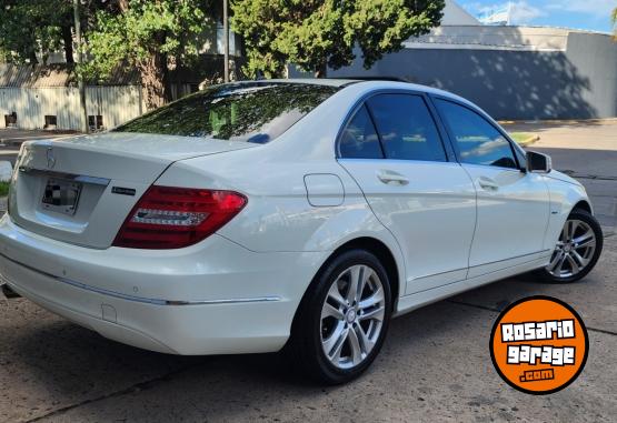 Autos - Mercedes Benz C200 2012 Nafta 140000Km - En Venta