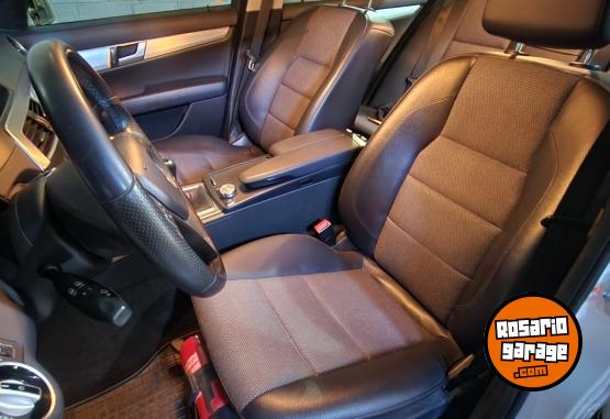Autos - Mercedes Benz C200 2012 Nafta 140000Km - En Venta