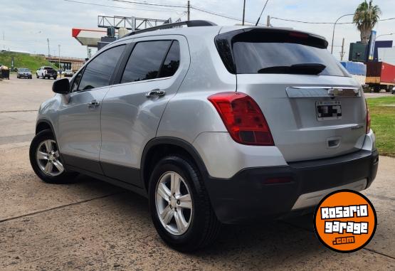 Autos - Chevrolet Tracker 2015 Nafta 120000Km - En Venta