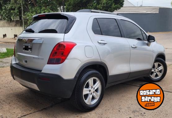 Autos - Chevrolet Tracker 2015 Nafta 120000Km - En Venta