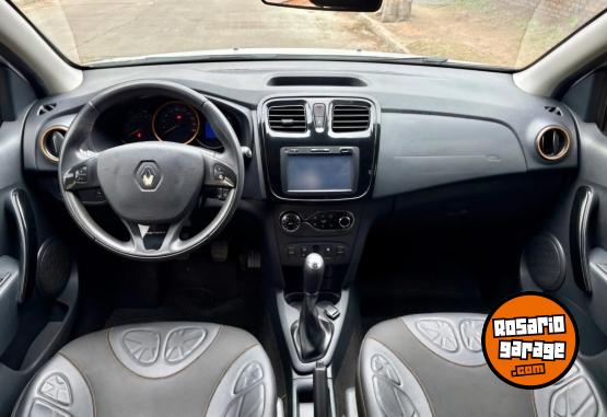 Autos - Renault Sandero stepway privilege 2017 Nafta 108000Km - En Venta
