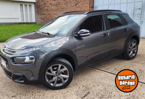 Autos - Citroen C4 2019 Nafta 93000Km - En Venta