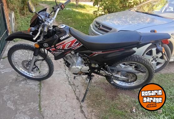 Motos - Yamaha Xtz 2017 Nafta 12600Km - En Venta
