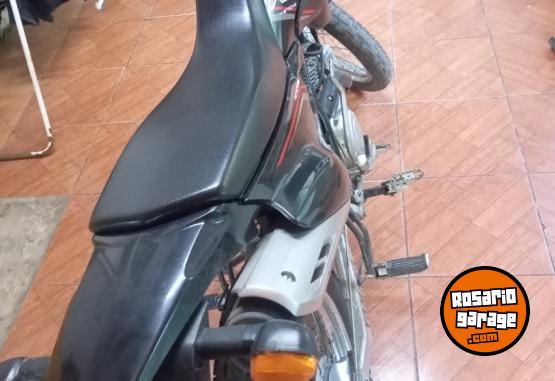 Motos - Yamaha Xtz 2017 Nafta 12600Km - En Venta