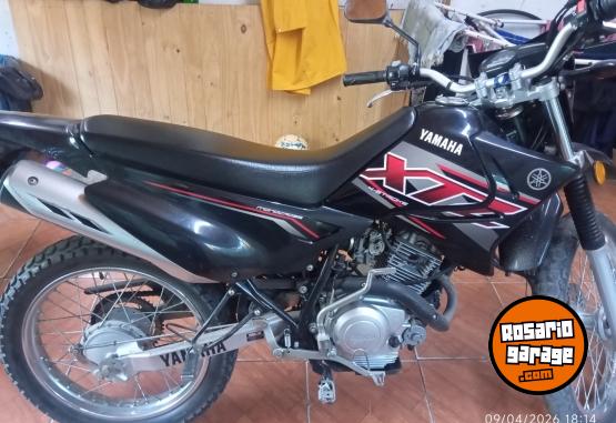 Motos - Yamaha Xtz 2017 Nafta 12600Km - En Venta