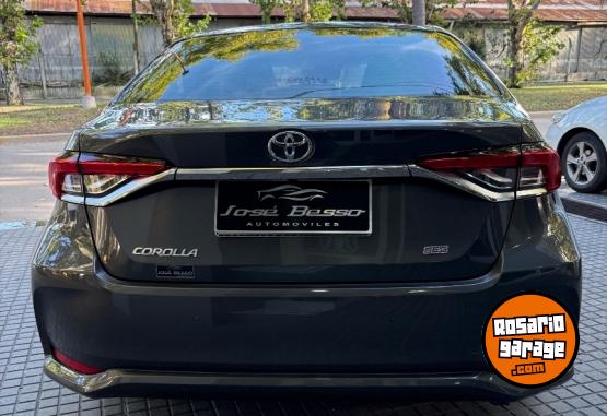 Autos - Toyota Corolla 2021 Nafta 80000Km - En Venta