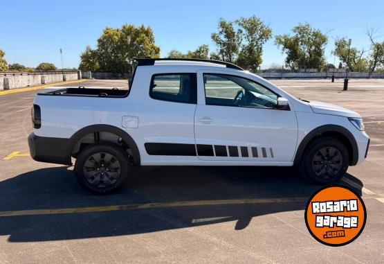 Camionetas - Volkswagen SAVEIRO COMFORTLINE 2026 Nafta 220Km - En Venta