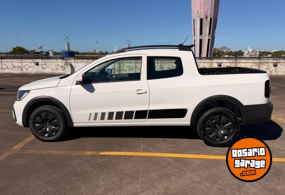 Camionetas - Volkswagen SAVEIRO COMFORTLINE 2026 Nafta 220Km - En Venta