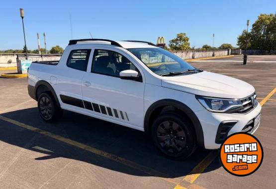 Camionetas - Volkswagen SAVEIRO COMFORTLINE 2026 Nafta 220Km - En Venta