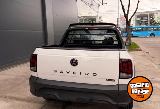 Camionetas - Volkswagen SAVEIRO COMFORTLINE 2026 Nafta 220Km - En Venta