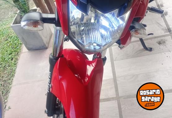 Motos - Yamaha Fz 150 2022 Nafta 20000Km - En Venta