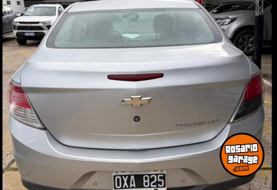 Autos - Chevrolet Prisma 2015 Nafta 85000Km - En Venta