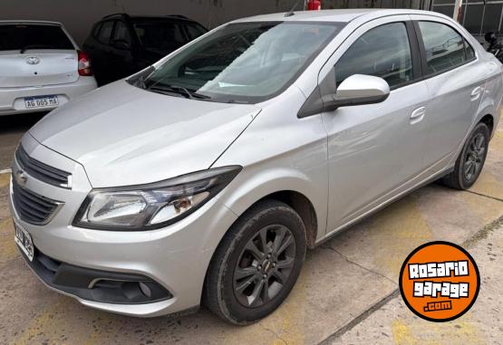 Autos - Chevrolet Prisma 2015 Nafta 85000Km - En Venta