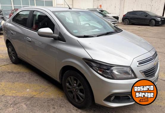 Autos - Chevrolet Prisma 2015 Nafta 85000Km - En Venta