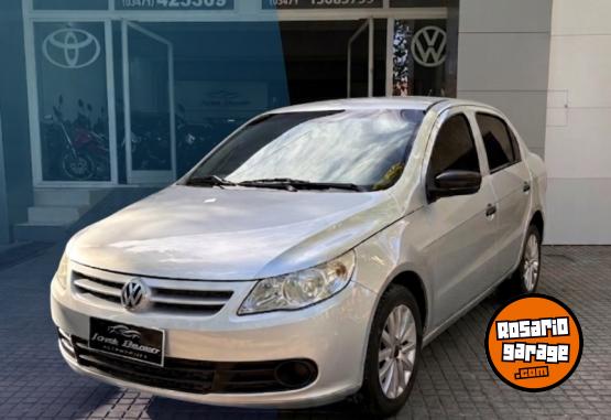 Autos - Volkswagen Voyage 2010 Nafta  - En Venta