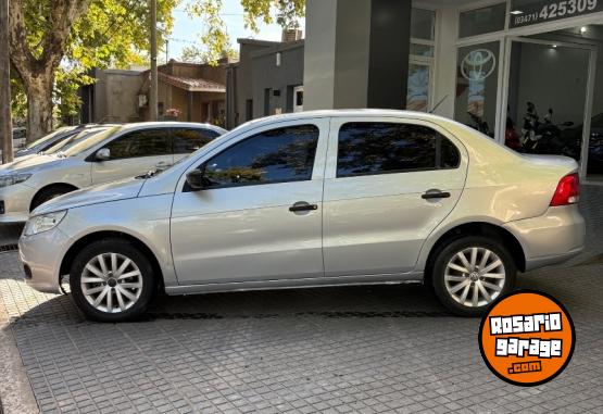 Autos - Volkswagen Voyage 2010 Nafta  - En Venta