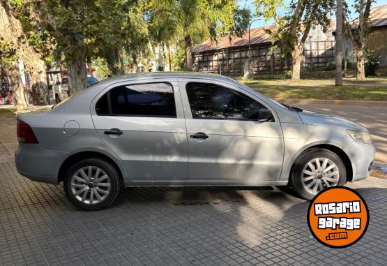 Autos - Volkswagen Voyage 2010 Nafta  - En Venta