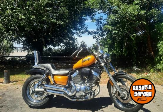 Motos - Yamaha Virago XV 535 1994 Nafta 53000Km - En Venta