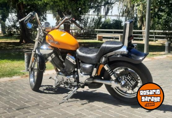 Motos - Yamaha Virago XV 535 1994 Nafta 53000Km - En Venta