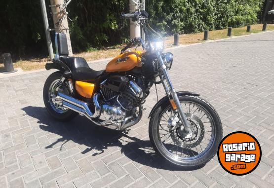 Motos - Yamaha Virago XV 535 1994 Nafta 53000Km - En Venta