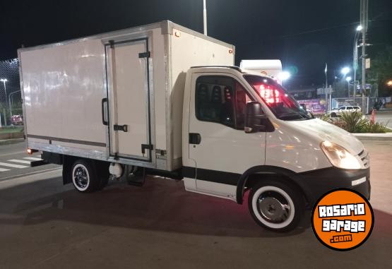 Camiones y Gr�as - _ Oportunidad IVECO DAILY - En Venta