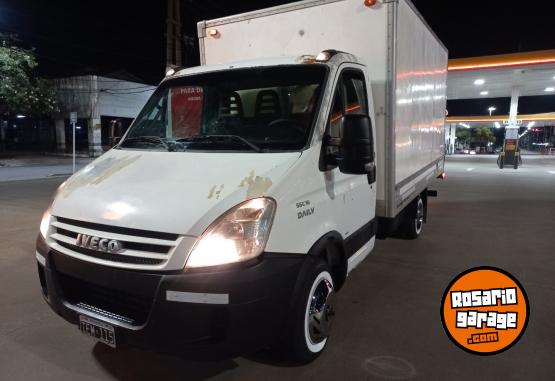 Camiones y Gr�as - _ Oportunidad IVECO DAILY - En Venta