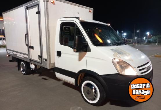 Camiones y Gr�as - _ Oportunidad IVECO DAILY - En Venta