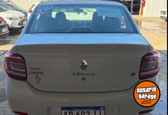 Autos - Renault Logan 2019 Nafta 90000Km - En Venta