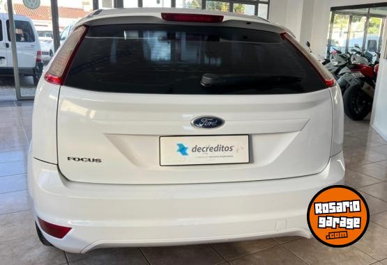Autos - Ford FOCUS TREND 2011 Nafta 163402Km - En Venta