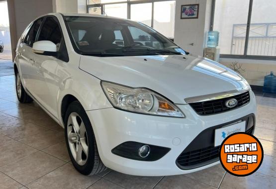 Autos - Ford FOCUS TREND 2011 Nafta 163402Km - En Venta
