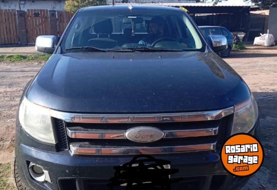 Camionetas - Ford Ranger xlt 2012 Diesel 194000Km - En Venta