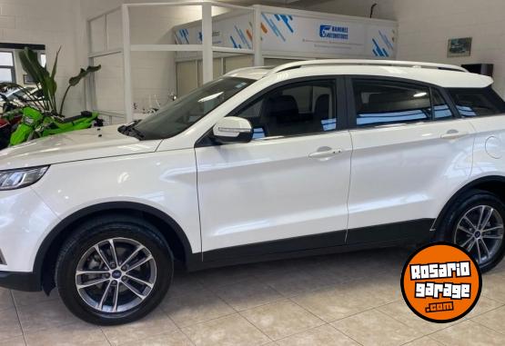 Autos - Ford TERRITORY SEL 2022 Nafta 60553Km - En Venta