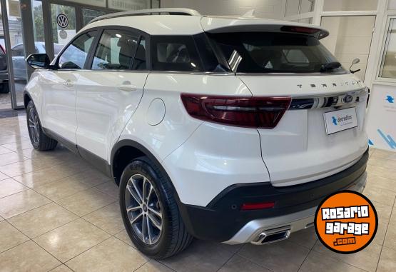 Autos - Ford TERRITORY SEL 2022 Nafta 60553Km - En Venta