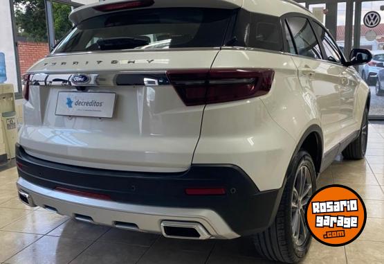 Autos - Ford TERRITORY SEL 2022 Nafta 60553Km - En Venta