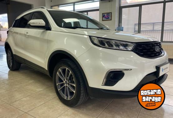 Autos - Ford TERRITORY SEL 2022 Nafta 60553Km - En Venta